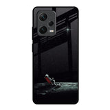 Relaxation Mode On Redmi Note 12 Pro Plus 5G Glass Back Cover Online