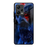 God Of War Redmi Note 12 Pro Plus 5G Glass Back Cover Online