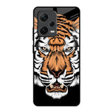 Angry Tiger Redmi Note 12 Pro Plus 5G Glass Back Cover Online