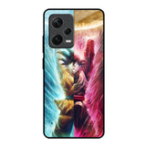 Ultimate Fusion Redmi Note 12 Pro Plus 5G Glass Back Cover Online