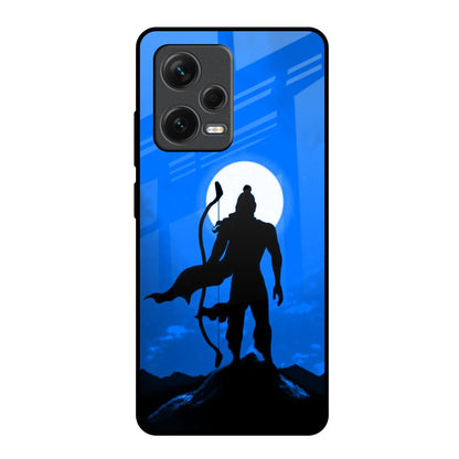God Redmi Note 12 Pro Plus 5G Glass Back Cover Online