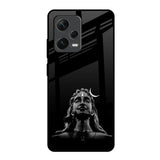 Adiyogi Redmi Note 12 Pro Plus 5G Glass Back Cover Online