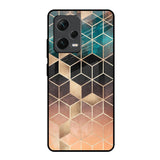 Bronze Texture Redmi Note 12 Pro Plus 5G Glass Back Cover Online