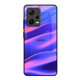 Colorful Dunes Redmi Note 12 Pro Plus 5G Glass Back Cover Online