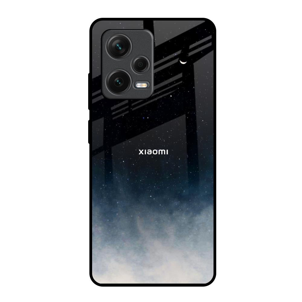Aesthetic Sky Redmi Note 12 Pro Plus 5G Glass Back Cover Online