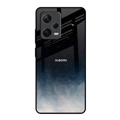 Aesthetic Sky Redmi Note 12 Pro Plus 5G Glass Back Cover Online