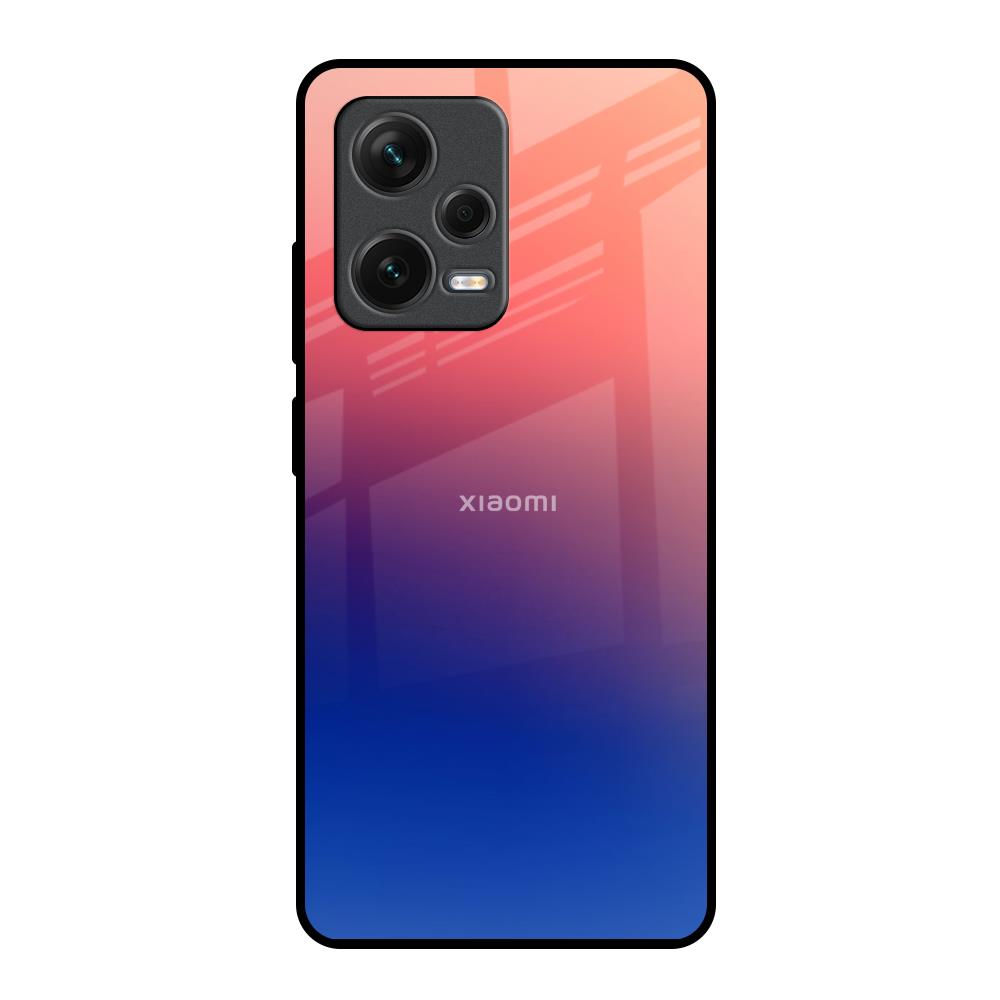 Dual Magical Tone Redmi Note 12 Pro Plus 5G Glass Back Cover Online