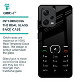 Classic Keypad Pattern Glass Case for Redmi Note 12 Pro Plus 5G
