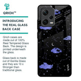 Constellations Glass Case for Redmi Note 12 Pro Plus 5G