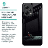 Relaxation Mode On Glass Case For Redmi Note 12 Pro Plus 5G