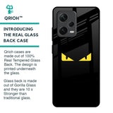 Eyes On You Glass Case For Redmi Note 12 Pro Plus 5G