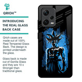 Splatter Instinct Glass Case for Redmi Note 12 Pro Plus 5G