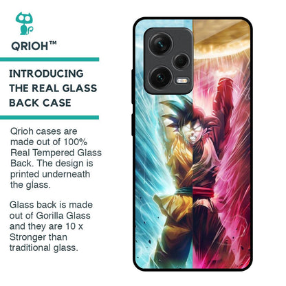 Ultimate Fusion Glass Case for Redmi Note 12 Pro Plus 5G