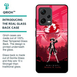 Lost In Forest Glass Case for Redmi Note 12 Pro Plus 5G