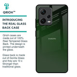 Deep Forest Glass Case for Redmi Note 12 Pro Plus 5G