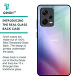 Abstract Holographic Glass Case for Redmi Note 12 Pro Plus 5G