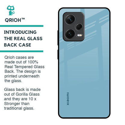Sapphire Glass Case for Redmi Note 12 Pro Plus 5G