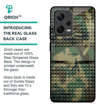 Supreme Power Glass Case For Redmi Note 12 Pro Plus 5G