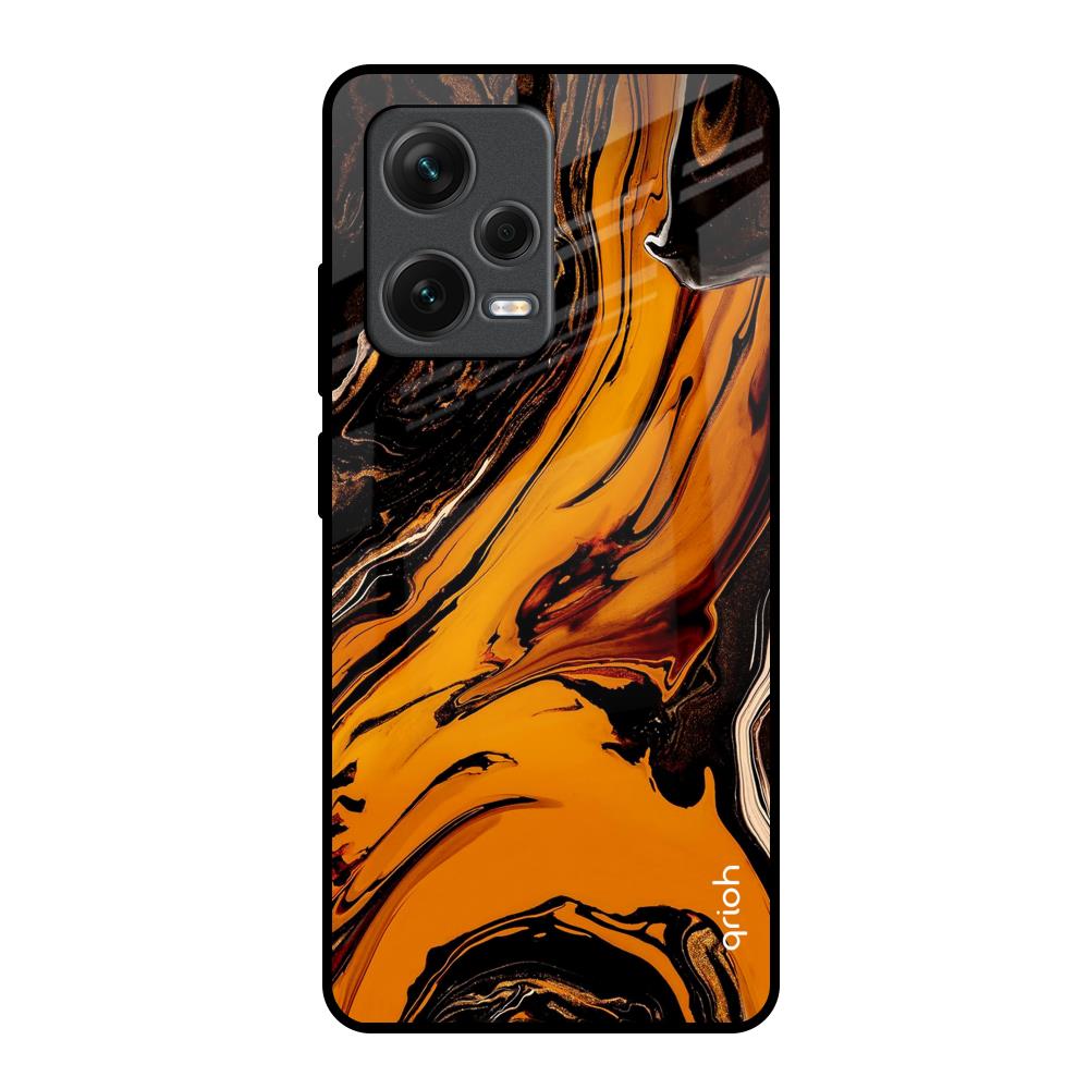 Secret Vapor Redmi Note 12 Pro Plus 5G Glass Cases & Covers Online