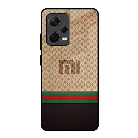High End Fashion Redmi Note 12 Pro Plus 5G Glass Cases & Covers Online
