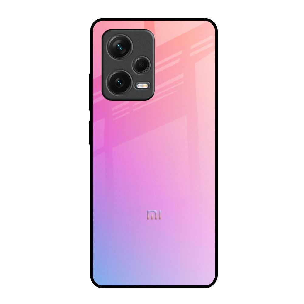 Dusky Iris Redmi Note 12 Pro Plus 5G Glass Cases & Covers Online