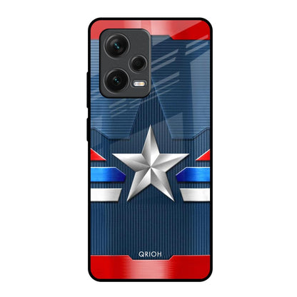 Brave Hero Redmi Note 12 Pro Plus 5G Glass Cases & Covers Online