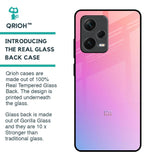 Dusky Iris Glass case for Redmi Note 12 Pro Plus 5G