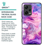 Cosmic Galaxy Glass Case for Redmi Note 12 Pro Plus 5G