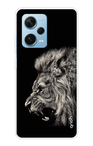 Lion King Redmi Note 12 Pro Plus 5G Back Cover