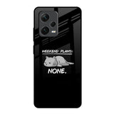 Weekend Plans Redmi Note 12 Pro 5G Glass Back Cover Online