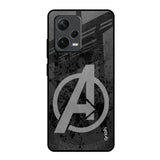 Sign Of Hope Redmi Note 12 Pro 5G Glass Back Cover Online