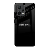 You Can Redmi Note 12 Pro 5G Glass Back Cover Online