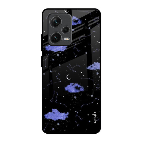 Constellations Redmi Note 12 Pro 5G Glass Back Cover Online