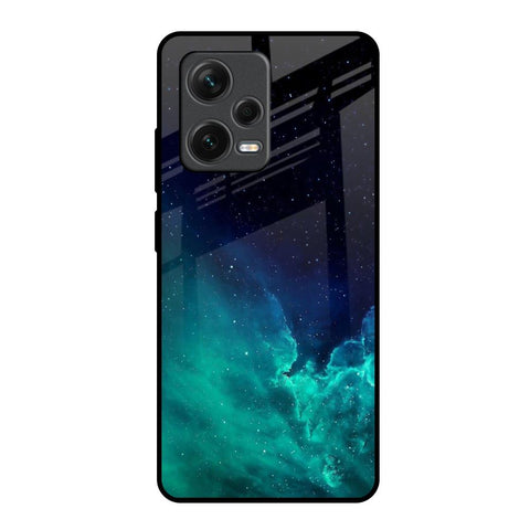 Winter Sky Zone Redmi Note 12 Pro 5G Glass Back Cover Online