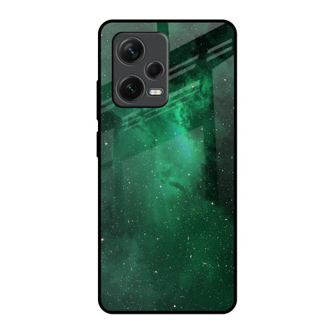 Emerald Firefly Redmi Note 12 Pro 5G Glass Back Cover Online