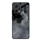 Fossil Gradient Redmi Note 12 Pro 5G Glass Back Cover Online