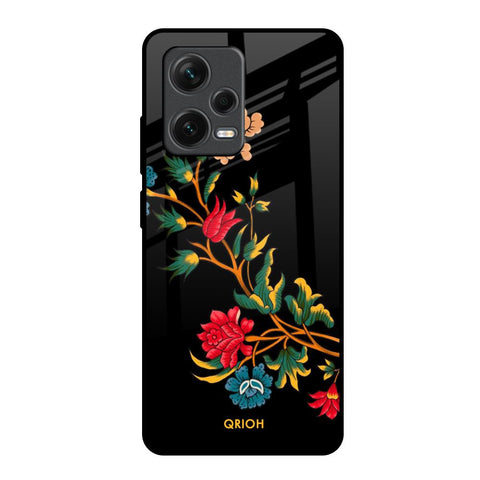 Dazzling Art Redmi Note 12 Pro 5G Glass Back Cover Online