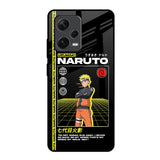 Ninja Way Redmi Note 12 Pro 5G Glass Back Cover Online