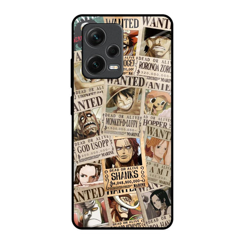 Dead Or Alive Redmi Note 12 Pro 5G Glass Back Cover Online