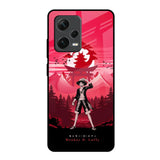 Lost In Forest Redmi Note 12 Pro 5G Glass Back Cover Online