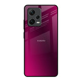Pink Burst Redmi Note 12 Pro 5G Glass Back Cover Online