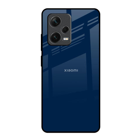 Royal Navy Redmi Note 12 Pro 5G Glass Back Cover Online
