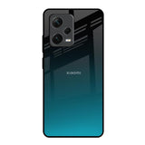 Ultramarine Redmi Note 12 Pro 5G Glass Back Cover Online