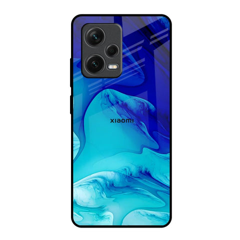 Raging Tides Redmi Note 12 Pro 5G Glass Back Cover Online