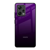 Harbor Royal Blue Redmi Note 12 Pro 5G Glass Back Cover Online