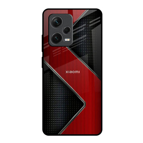 Art Of Strategic Redmi Note 12 Pro 5G Glass Back Cover Online