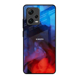 Dim Smoke Redmi Note 12 Pro 5G Glass Back Cover Online