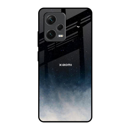 Aesthetic Sky Redmi Note 12 Pro 5G Glass Back Cover Online
