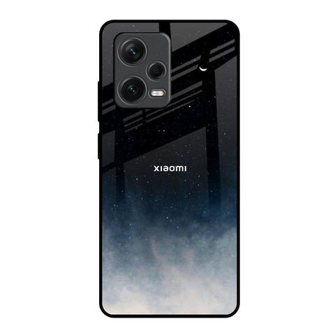 Aesthetic Sky Redmi Note 12 Pro 5G Glass Back Cover Online