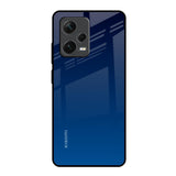 Very Blue Redmi Note 12 Pro 5G Glass Back Cover Online